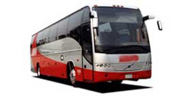 Bus to Oaxaca