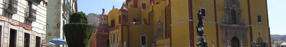 Spanish Schools in Guanajuato, Mexico