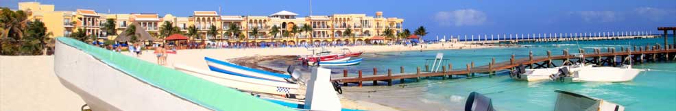 Playa del Carmen Things to Do - Header