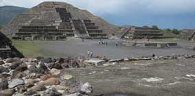 Teotihuacan