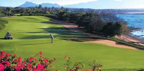 World-Class Golf in Puerto Vallarta