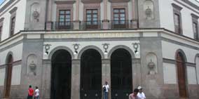 Teatro de la República